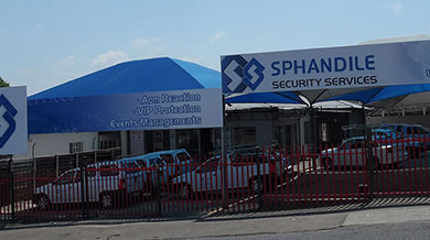 Sphandile Security Services